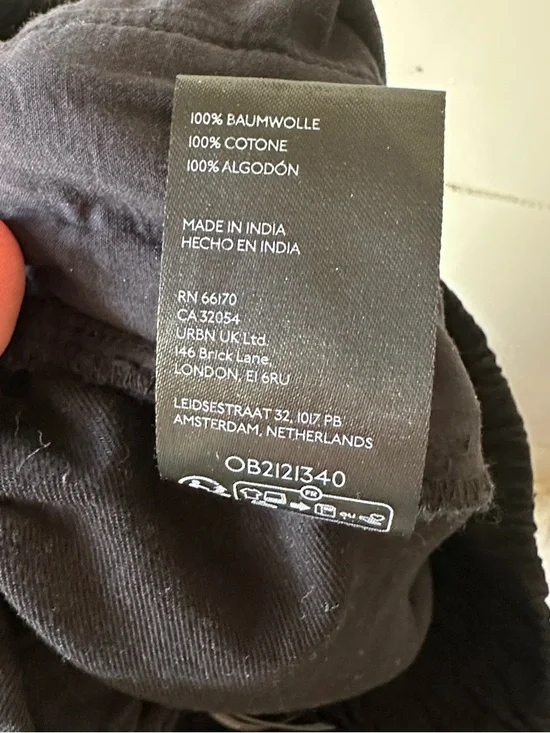 Anthropologie Somerset Crochet Pant - Picture 7 of 7